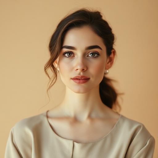 Portrait of Layla Al Marri