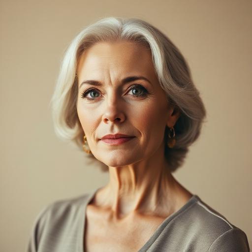 Portrait of Helena Voss