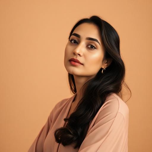 Portrait of Ananya Rao